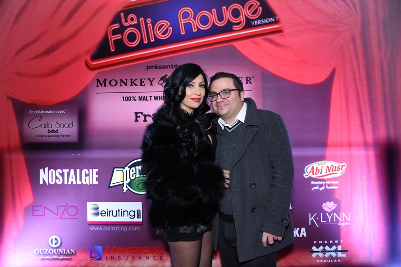 Elie And Joelle Khairallah